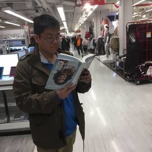 Meet your Posher, John